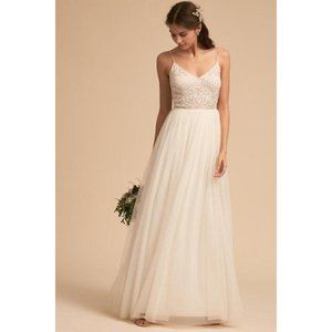 Wedding Dress - Size 10